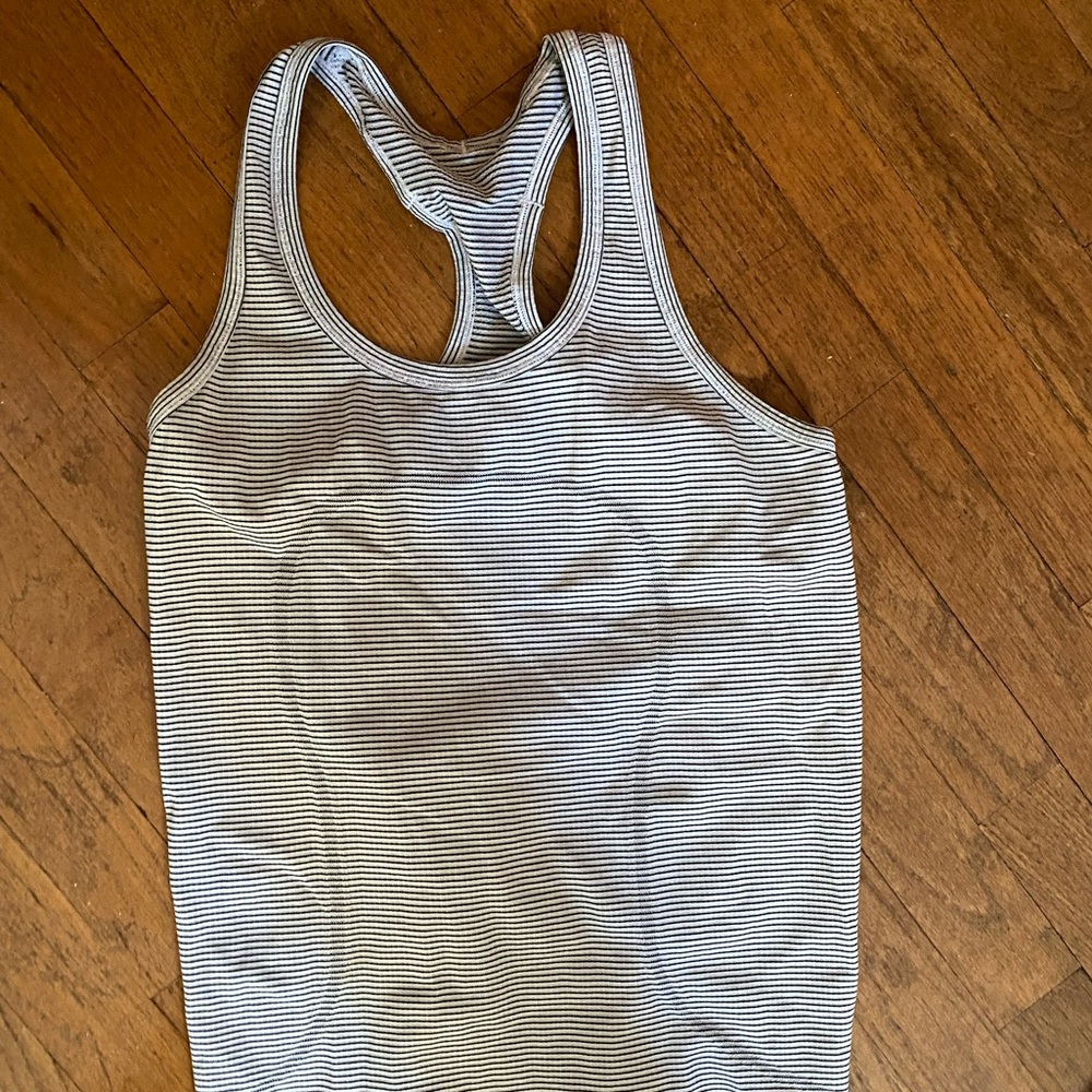 Lululemon Swiftly Tech Tank Top